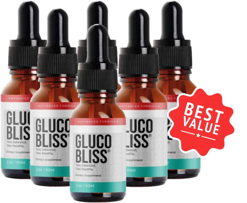 GlucoBliss Supplements