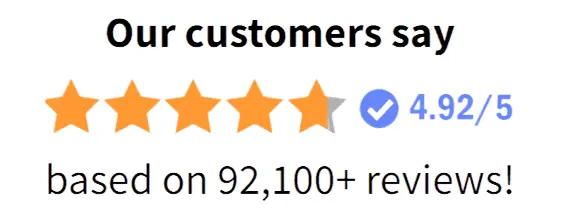 GlucoBliss™ 5 star ratings