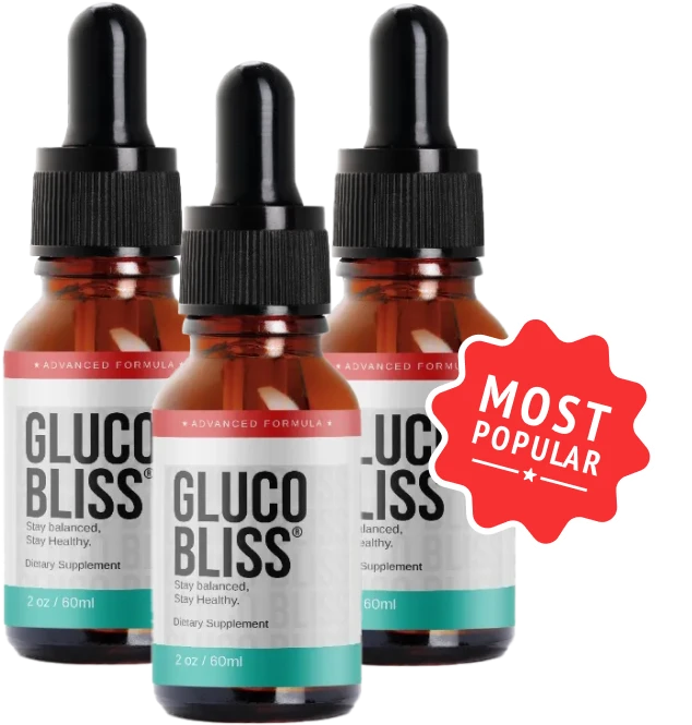 GlucoBliss Supplement